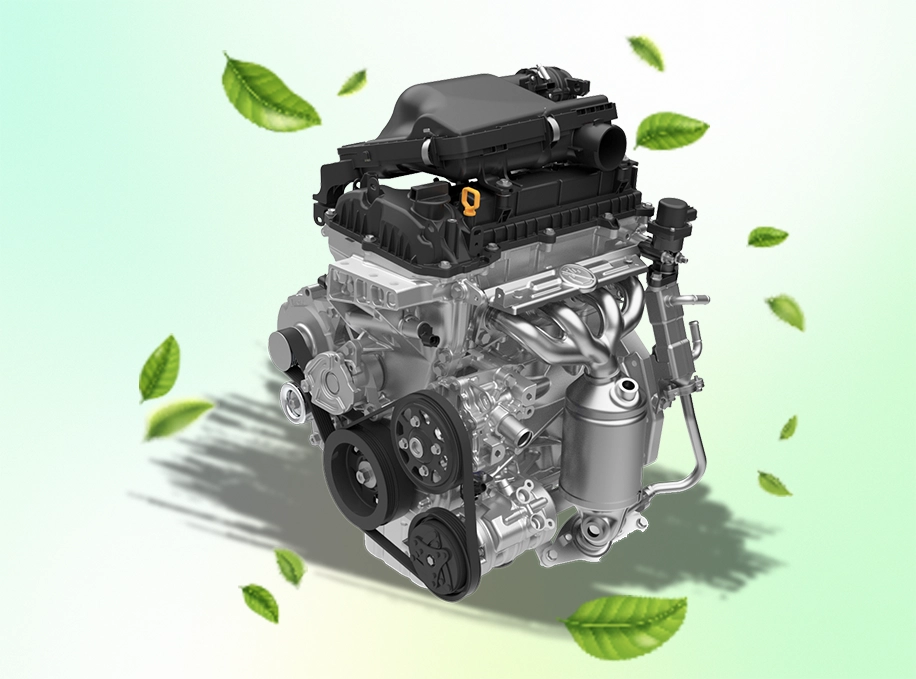 MOTOR BOOSTERJET