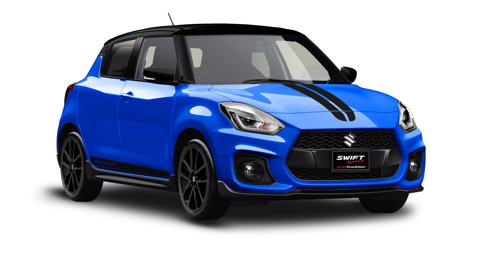 SWIFT SPORT FINAL EDITION