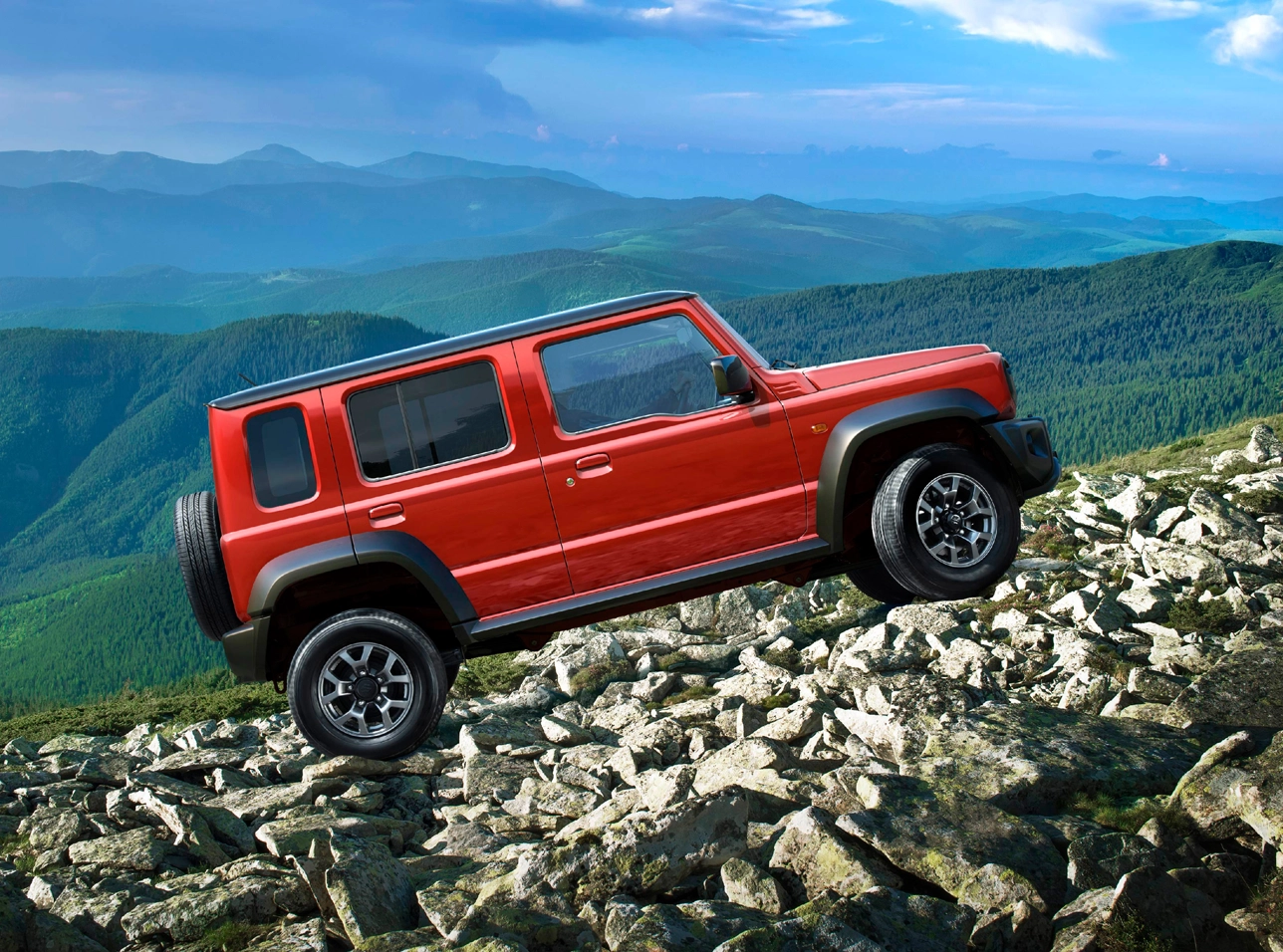 TRACCIÓN 4X4, ALL GRIP PRO