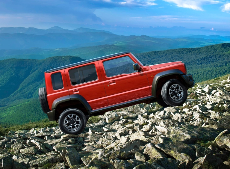 TRACCIÓN 4X4, ALL GRIP PRO