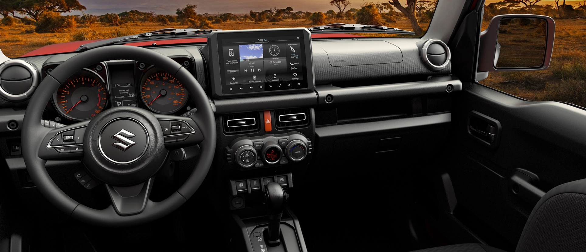 interior
