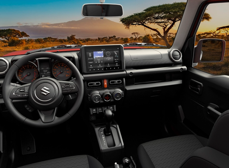 interior