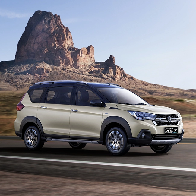 ENCHULA TU ERTIGA XL7 BOOSTERGREEN CON ESTOS ACCESORIOS