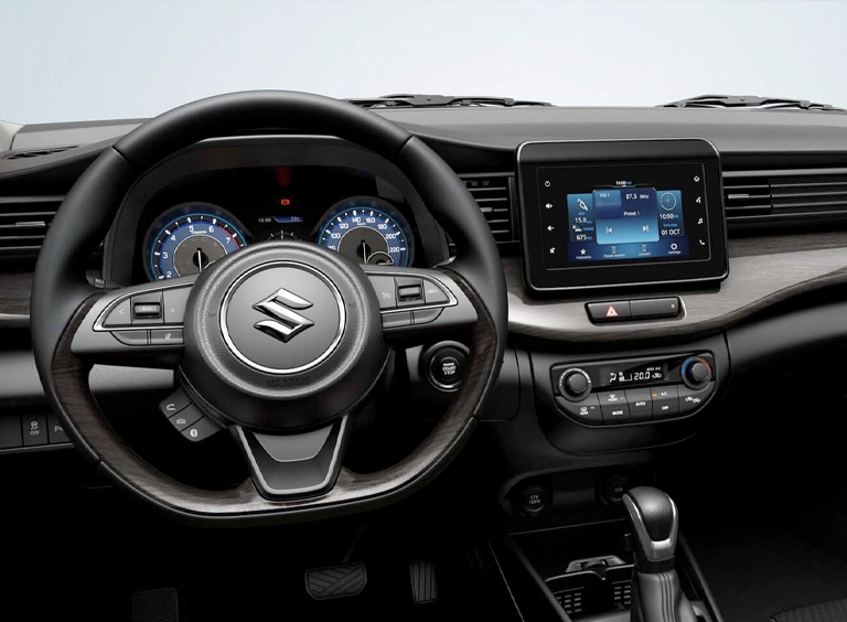 interior