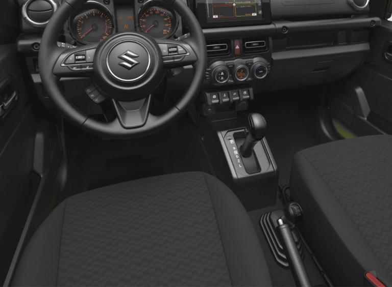 interior