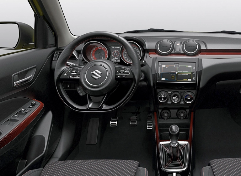 interior