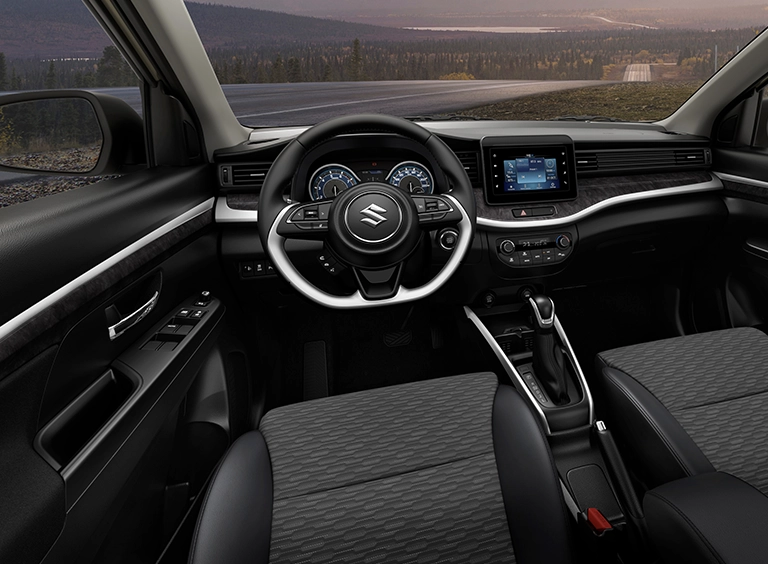 interior